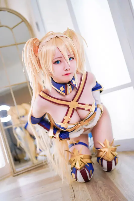 Arty亚缇 - NO.022 Bradamante 3