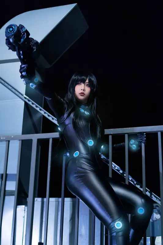 Hana Bunny - NO.103 Reika Shimohira (Gantz) 7