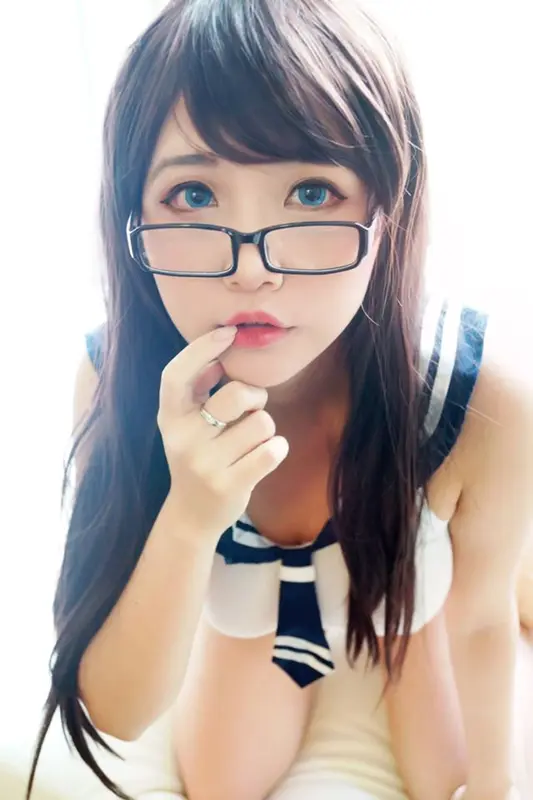 Hana Bunny - NO.109 School Girl 1